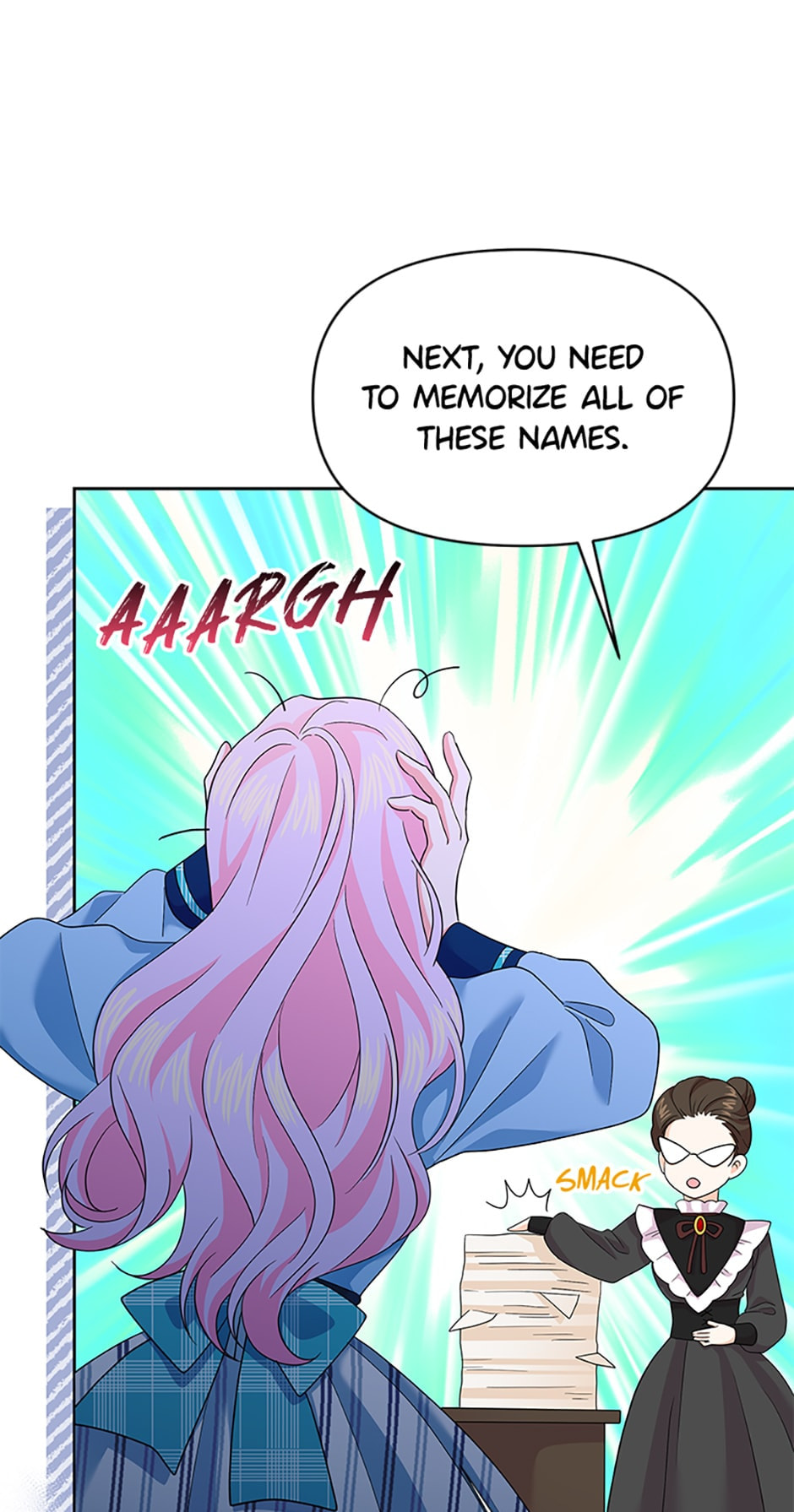Abella's Dessert Cafe Chapter 41 page 57 - 
