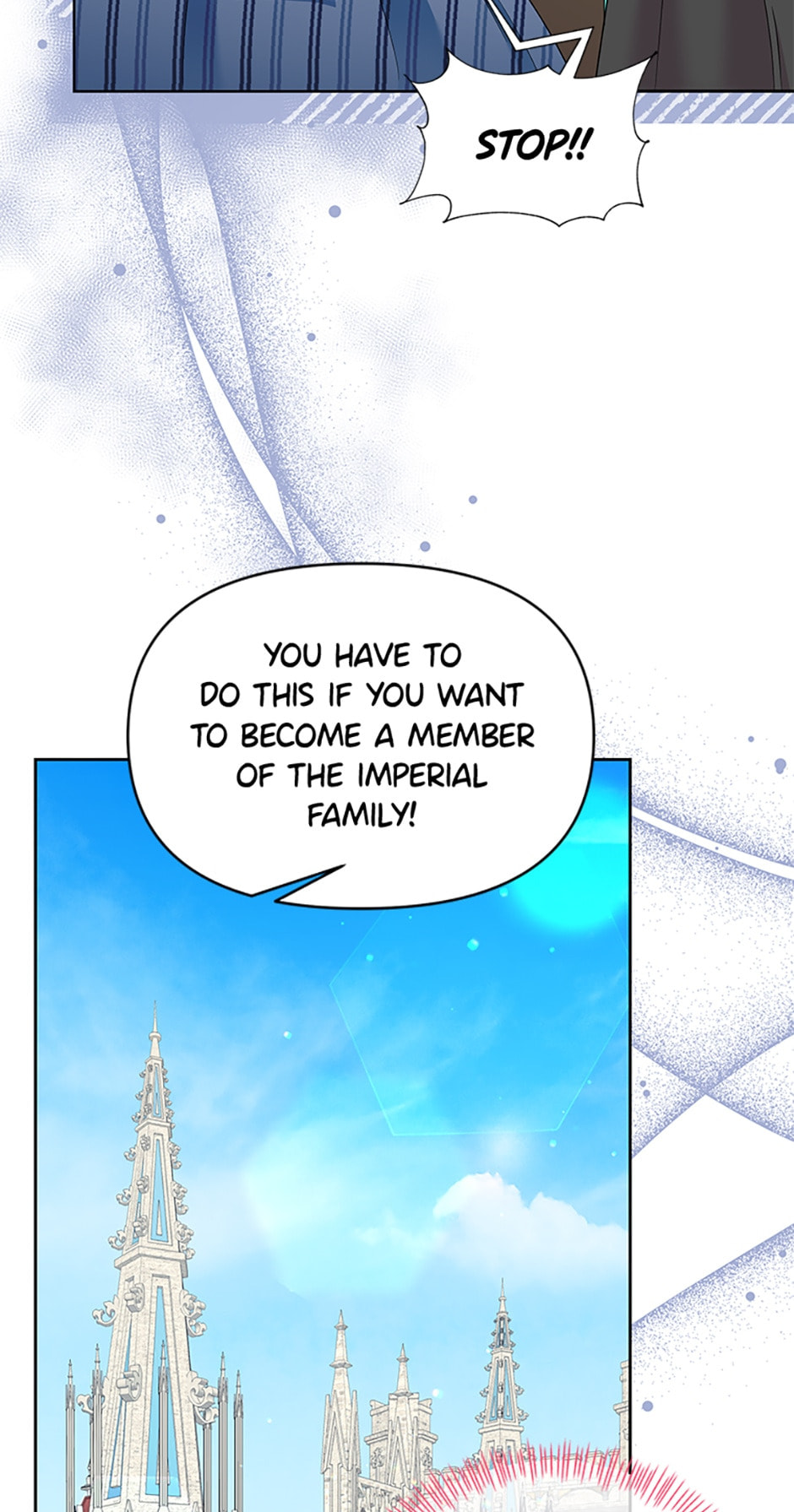 Abella's Dessert Cafe Chapter 41 page 58 - 