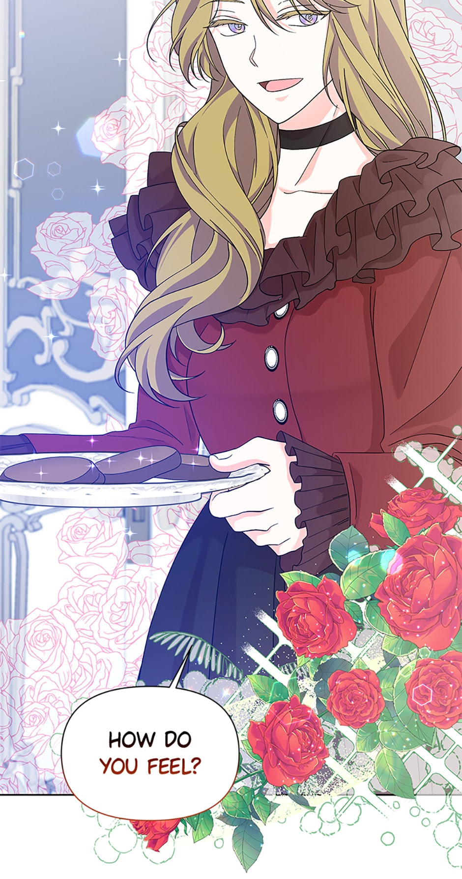 Abella's Dessert Cafe Chapter 41 page 7 - 