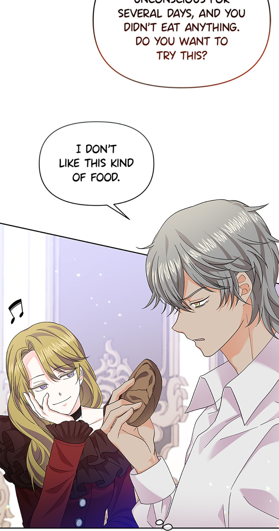 Abella's Dessert Cafe Chapter 41 page 9 - 