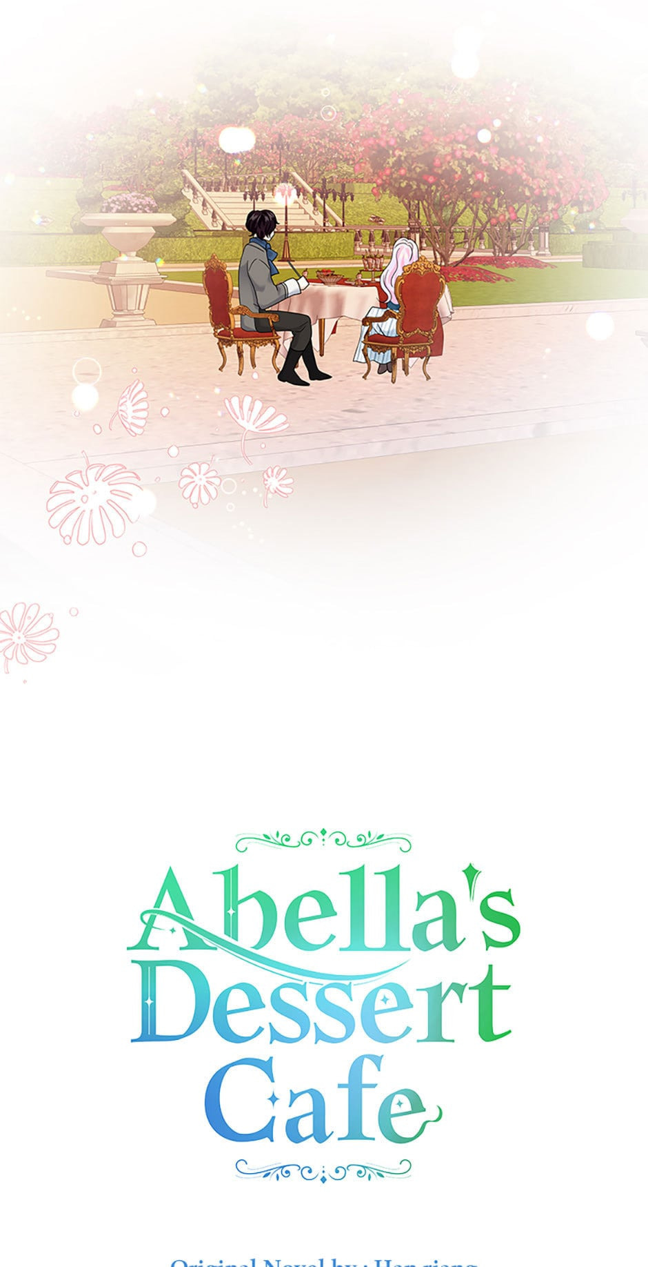 Abella's Dessert Cafe Chapter 42 page 12 - 