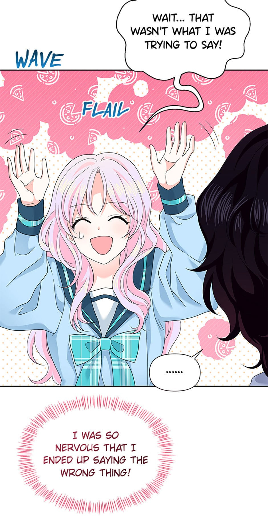 Abella's Dessert Cafe Chapter 42 page 14 - 