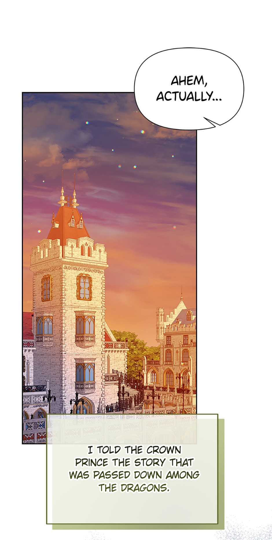 Abella's Dessert Cafe Chapter 42 page 15 - 
