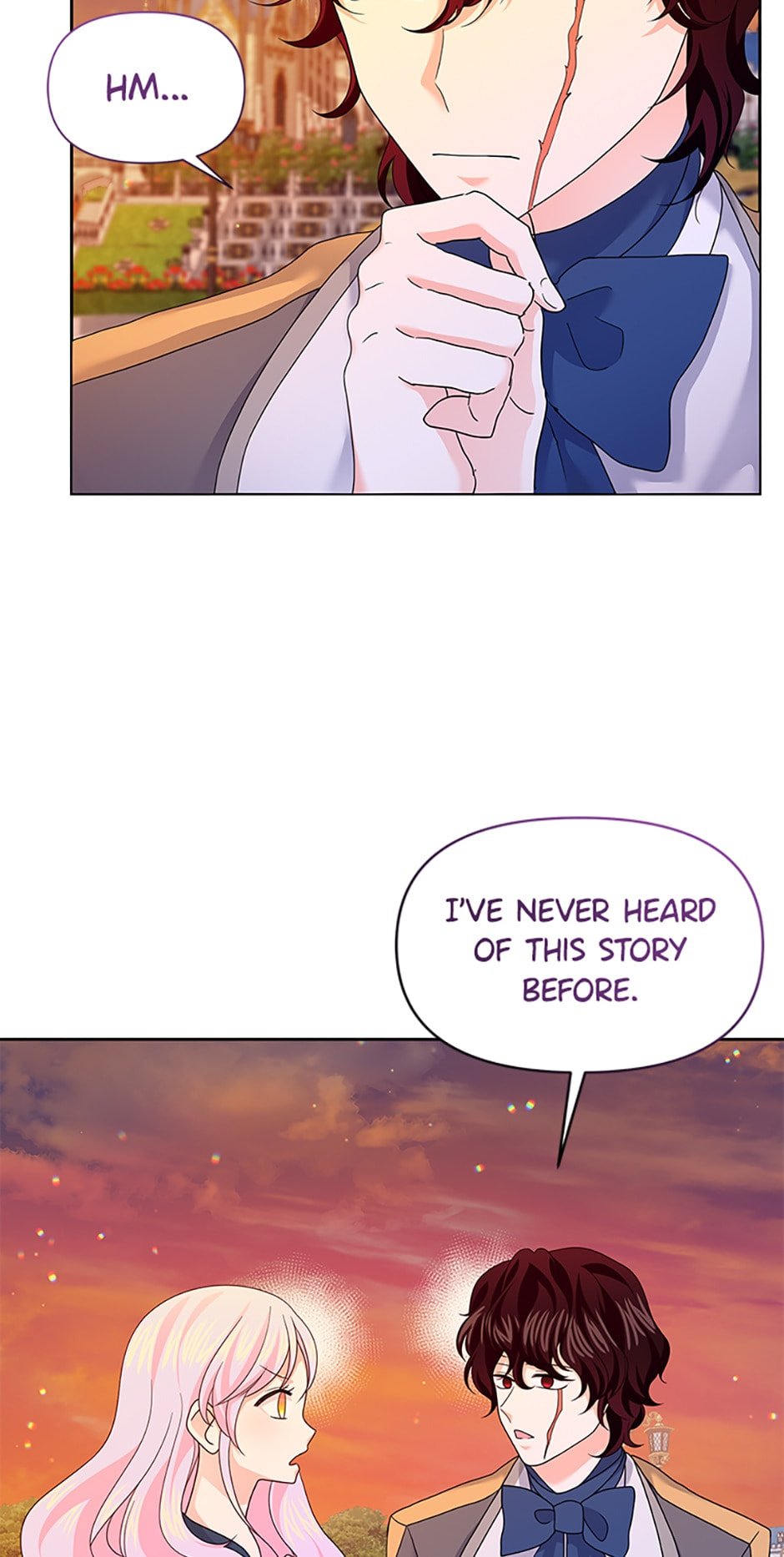 Abella's Dessert Cafe Chapter 42 page 18 - 
