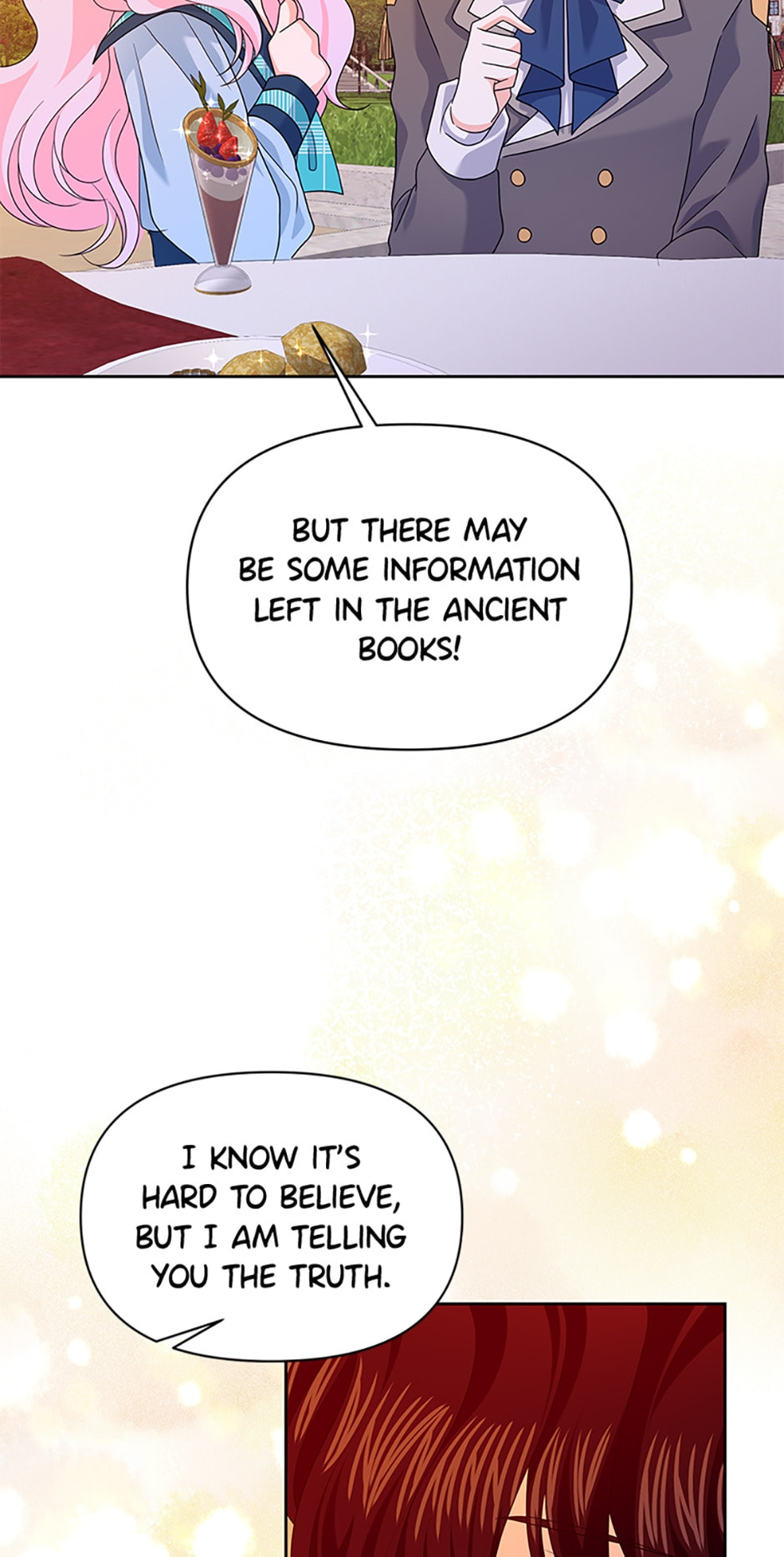 Abella's Dessert Cafe Chapter 42 page 19 - 