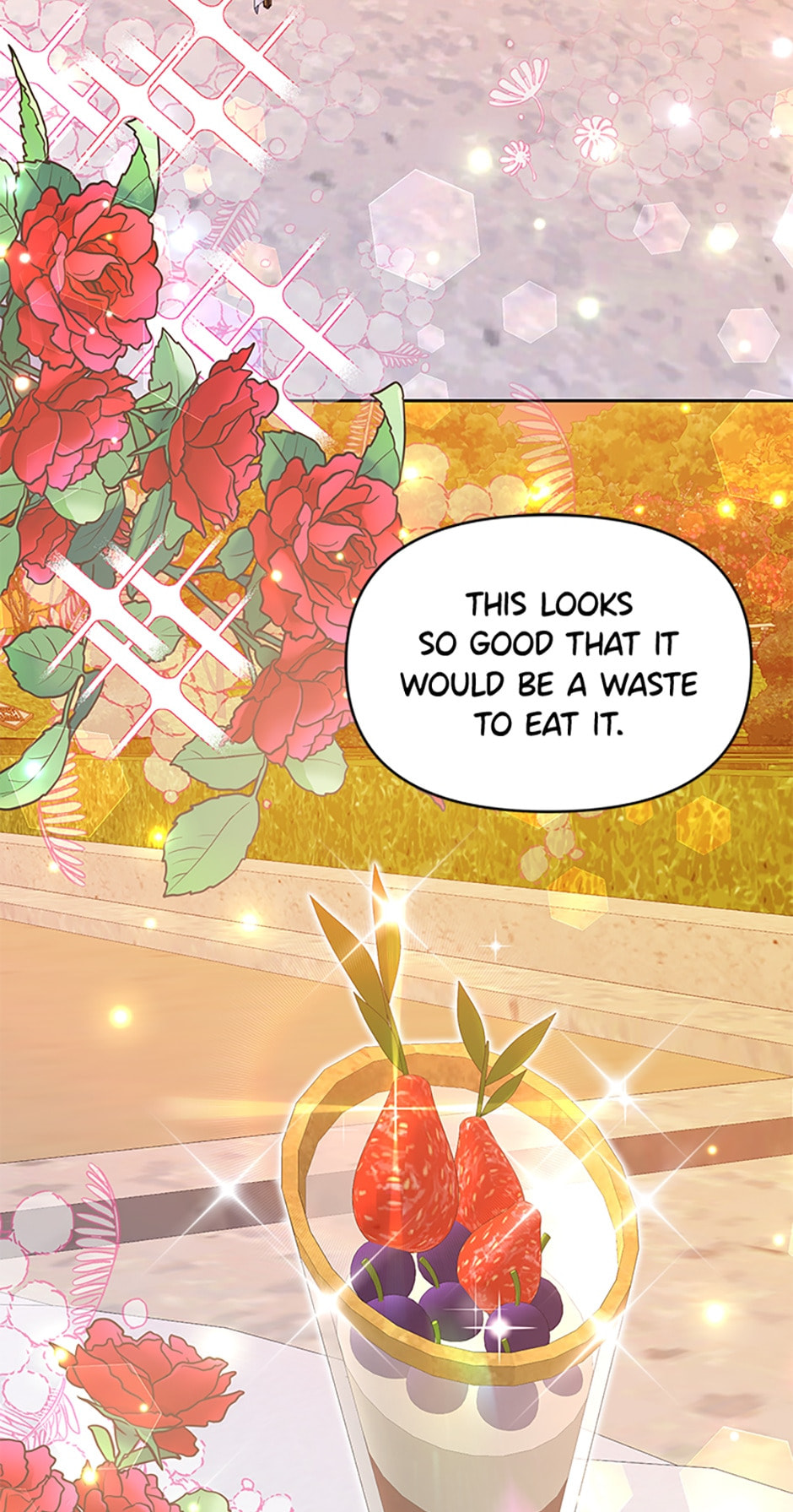 Abella's Dessert Cafe Chapter 42 page 3 - 