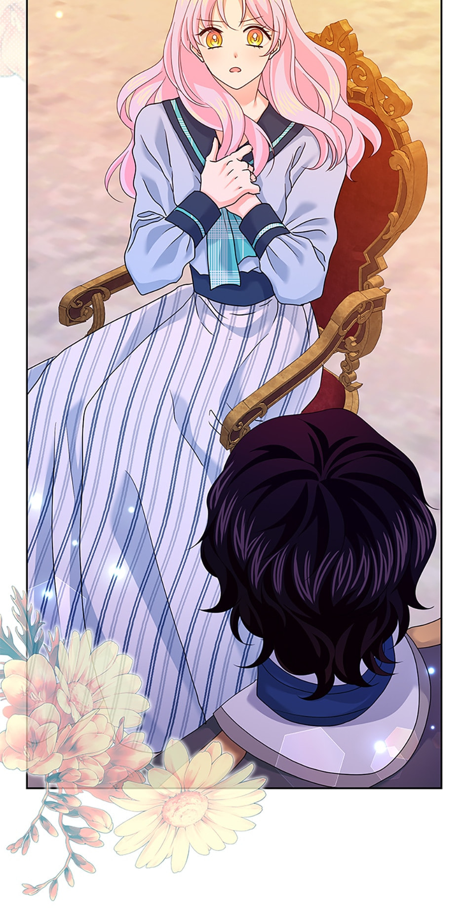 Abella's Dessert Cafe Chapter 42 page 21 - 