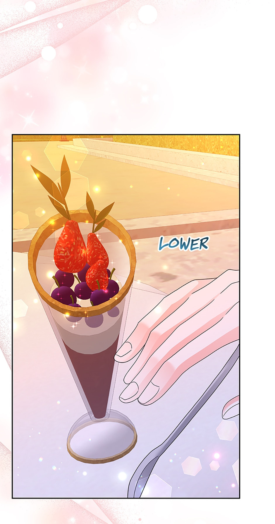 Abella's Dessert Cafe Chapter 42 page 24 - 