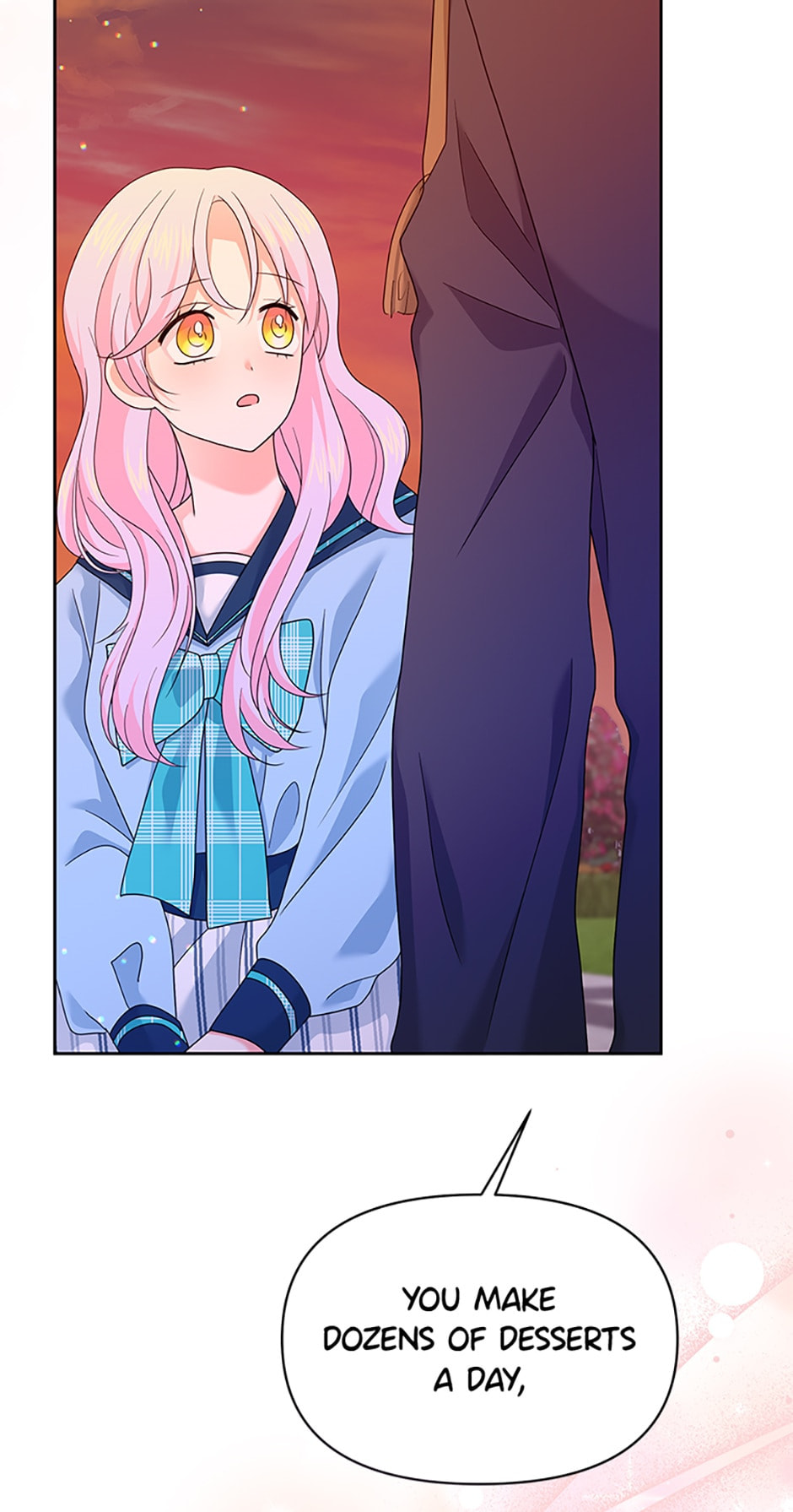 Abella's Dessert Cafe Chapter 42 page 26 - 