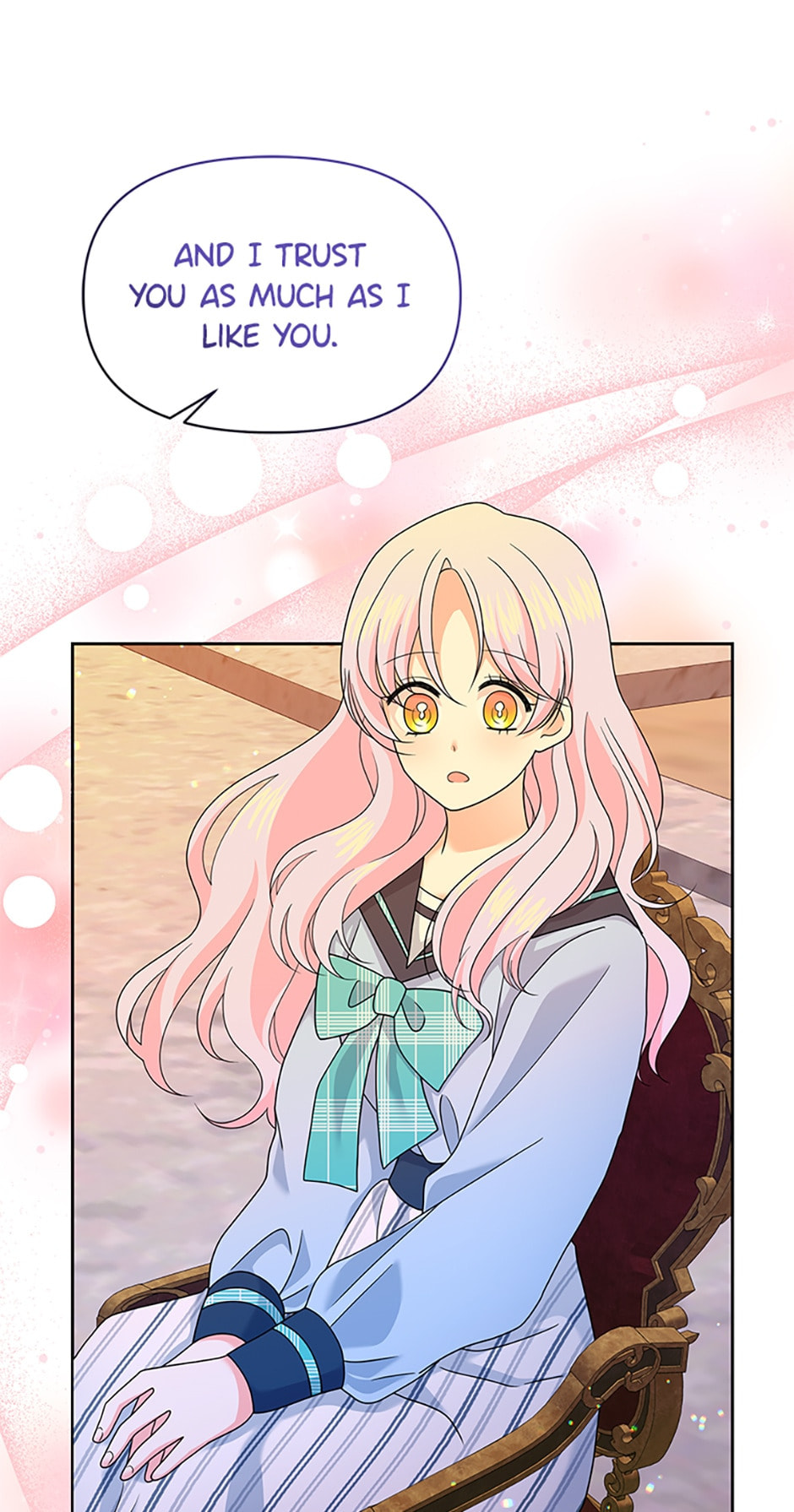 Abella's Dessert Cafe Chapter 42 page 29 - 