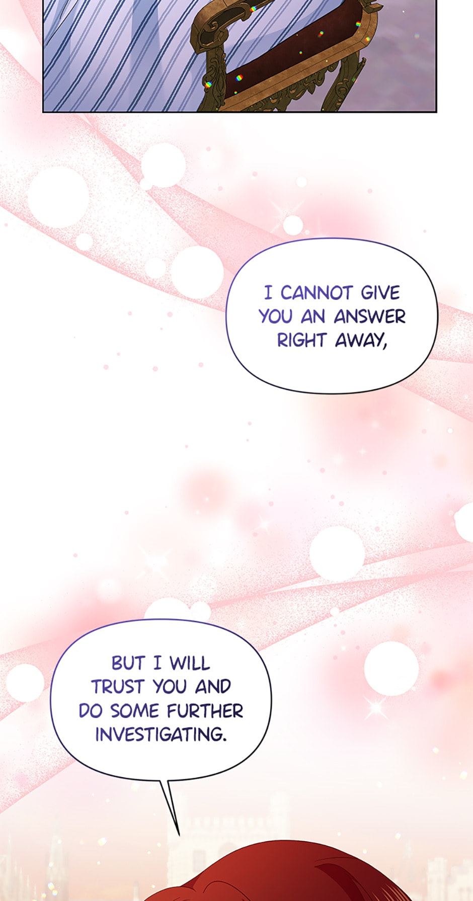 Abella's Dessert Cafe Chapter 42 page 30 - 