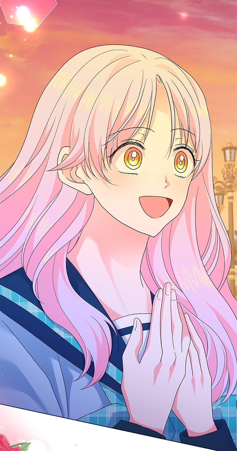 Abella's Dessert Cafe Chapter 42 page 32 - 