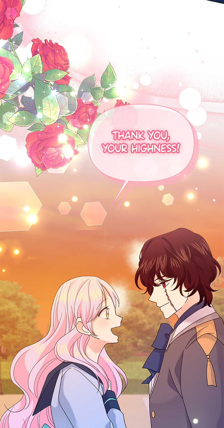 Abella's Dessert Cafe Chapter 42 page 33 - 