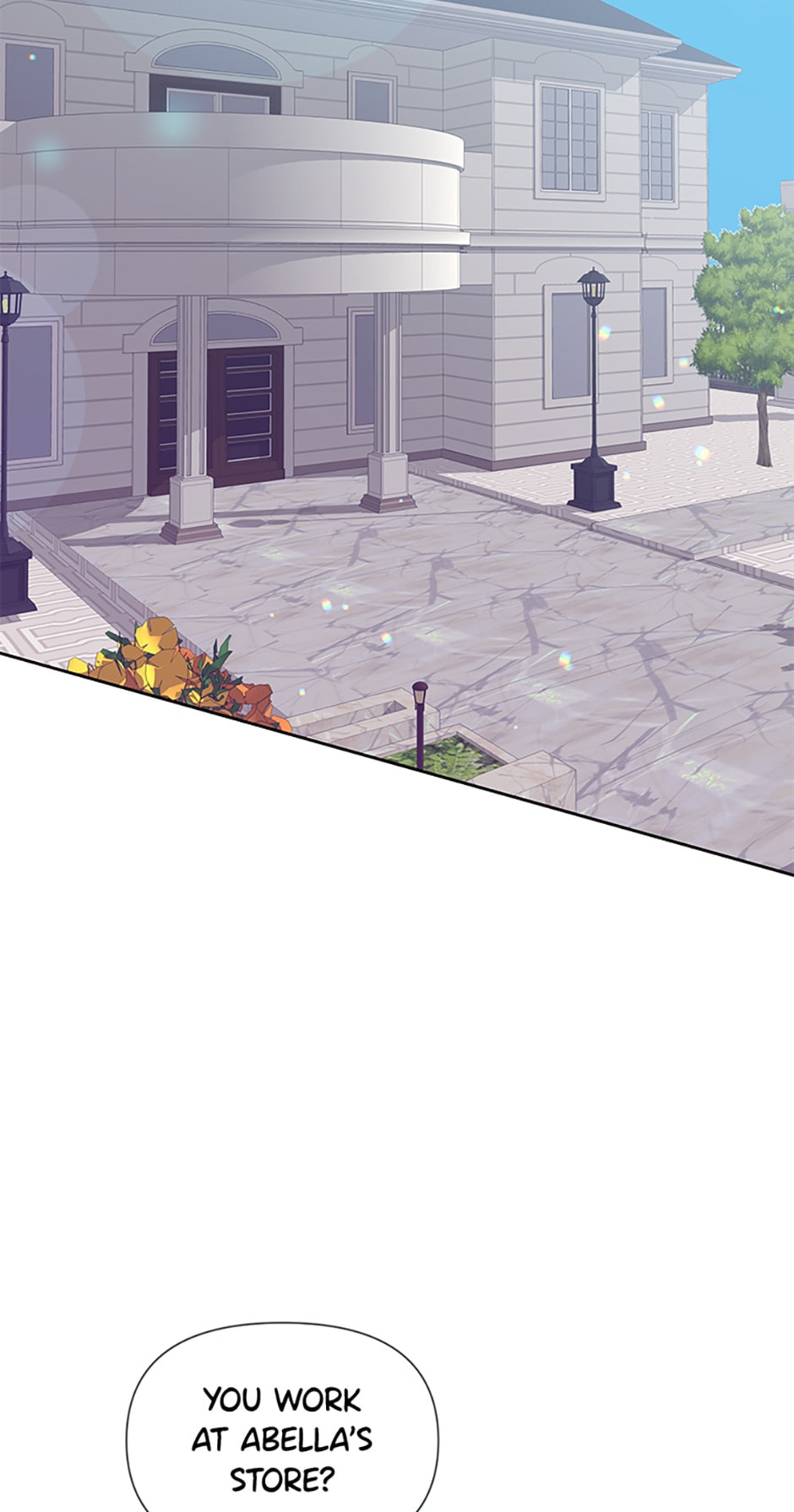 Abella's Dessert Cafe Chapter 42 page 45 - 
