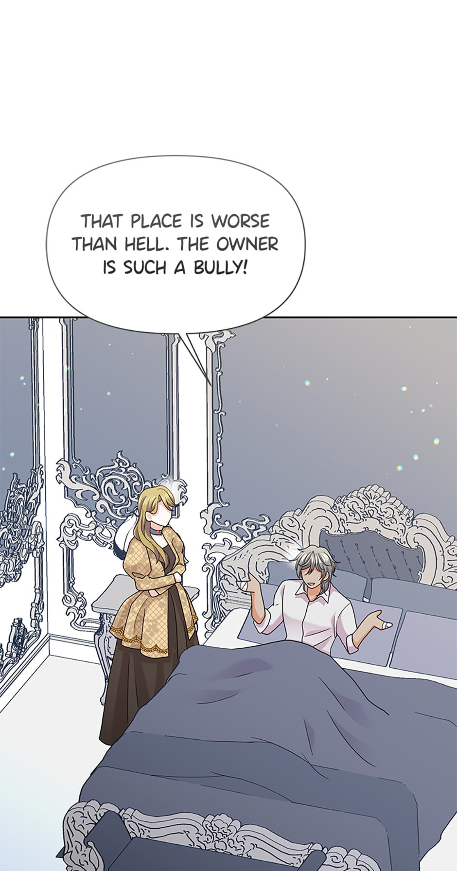 Abella's Dessert Cafe Chapter 42 page 47 - 