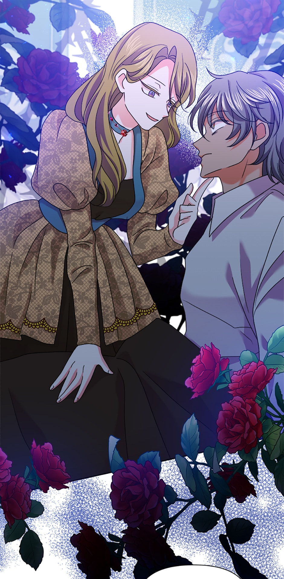 Abella's Dessert Cafe Chapter 42 page 53 - 