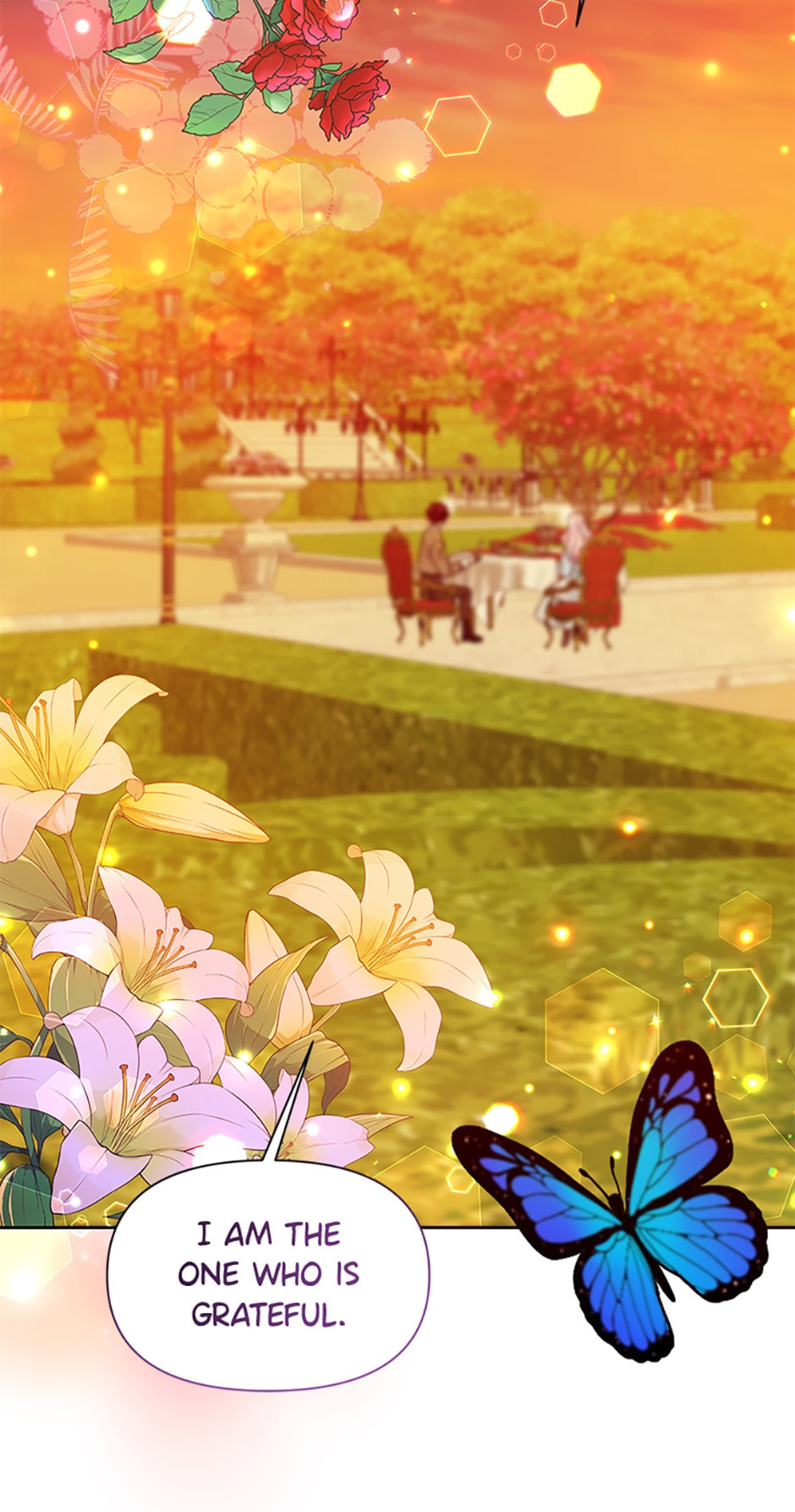 Abella's Dessert Cafe Chapter 42 page 7 - 