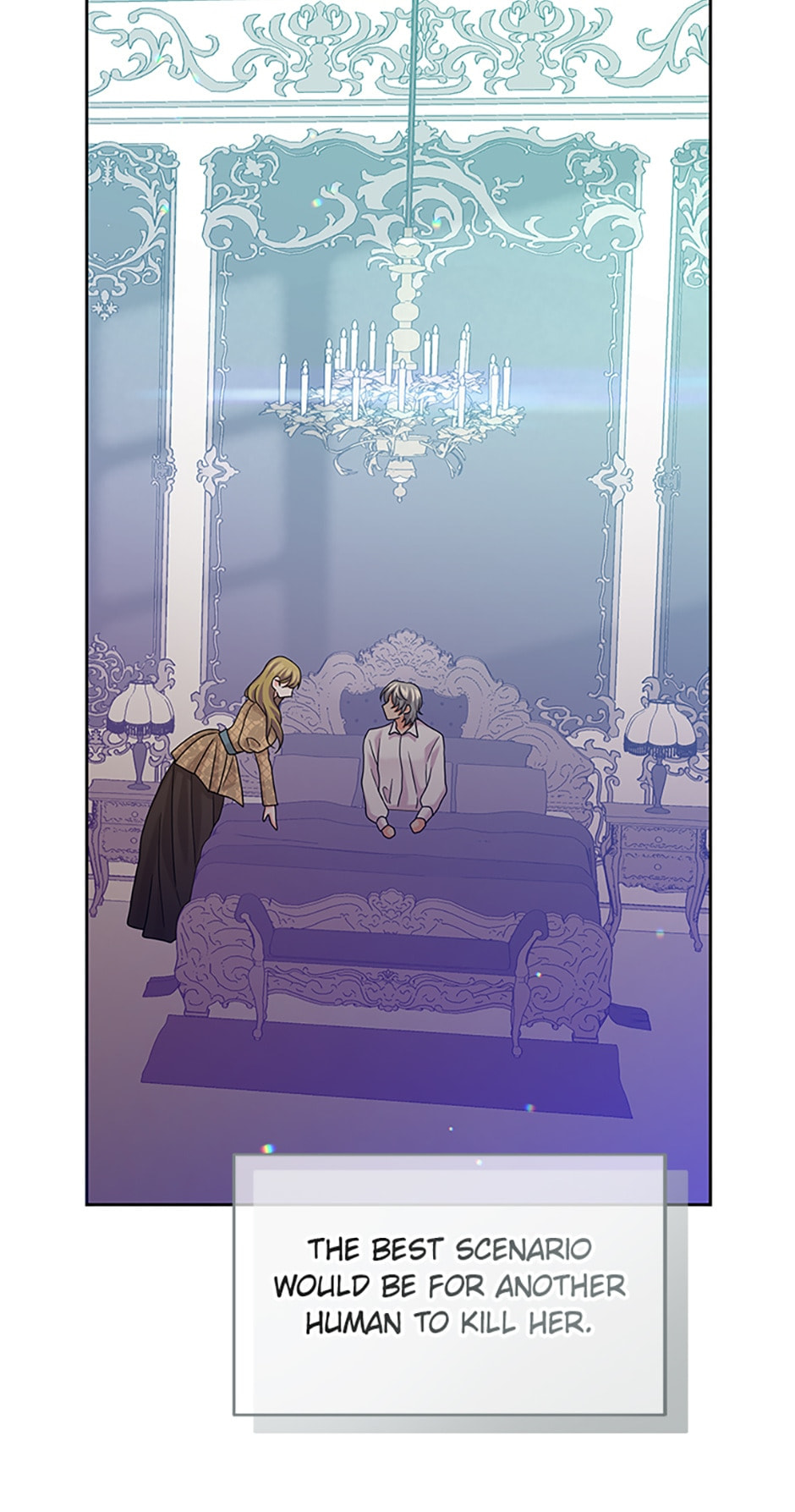 Abella's Dessert Cafe Chapter 42 page 62 - 