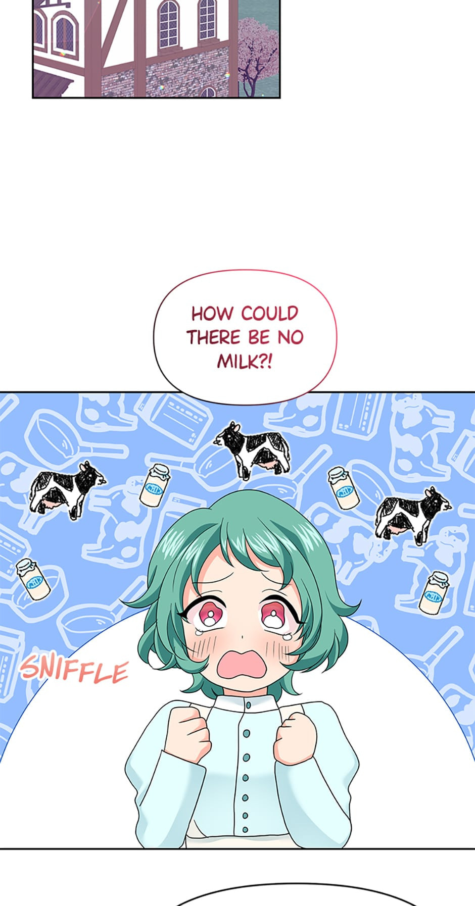 Abella's Dessert Cafe Chapter 42 page 67 - 