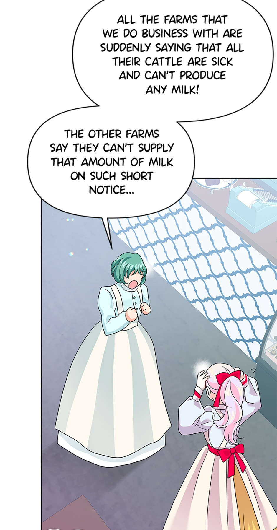 Abella's Dessert Cafe Chapter 42 page 68 - 