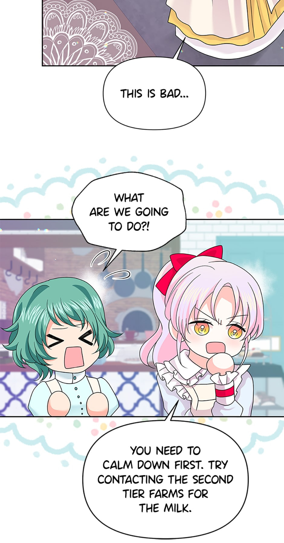 Abella's Dessert Cafe Chapter 42 page 69 - 