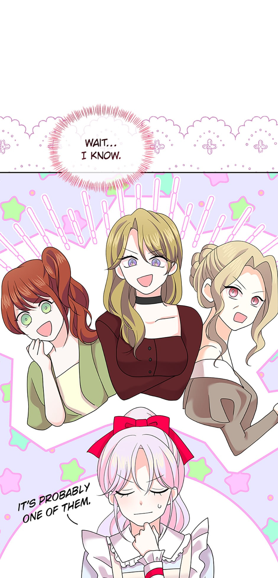 Abella's Dessert Cafe Chapter 42 page 71 - 