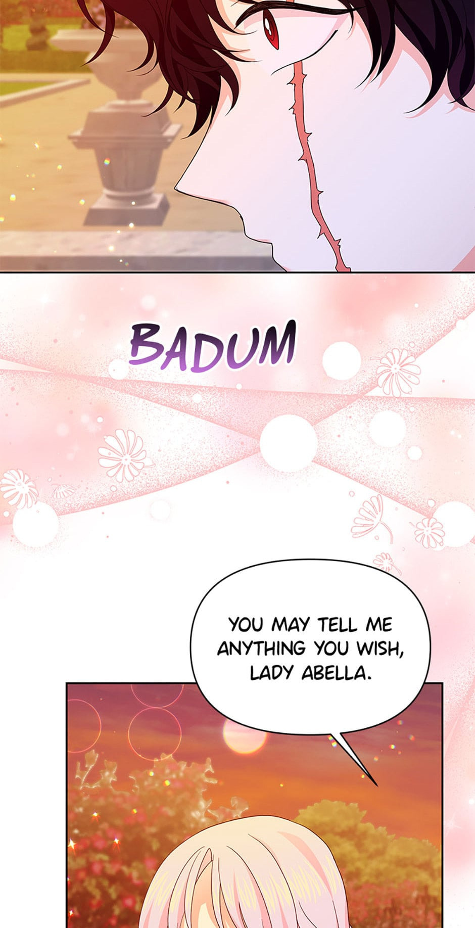 Abella's Dessert Cafe Chapter 42 page 9 - 