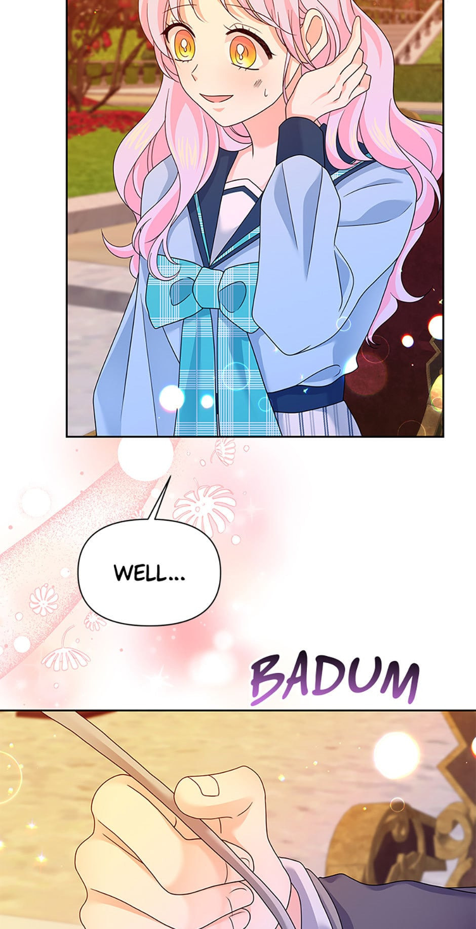 Abella's Dessert Cafe Chapter 42 page 10 - 