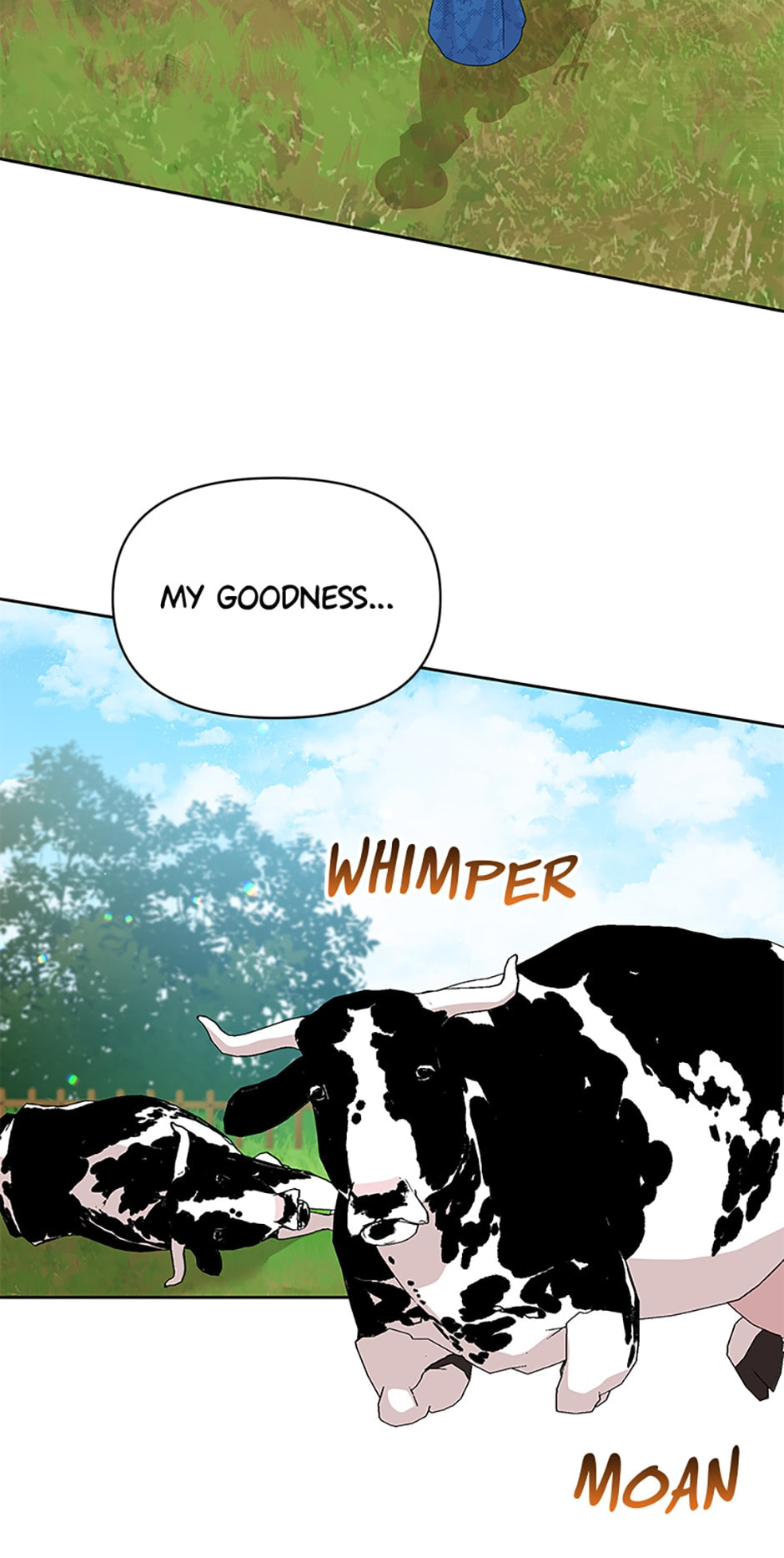 Abella's Dessert Cafe Chapter 43 page 2 - 