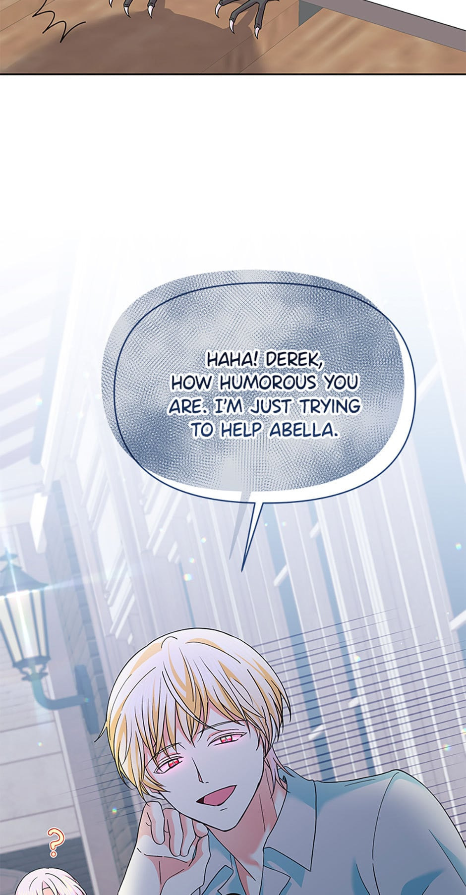 Abella's Dessert Cafe Chapter 43 page 12 - 