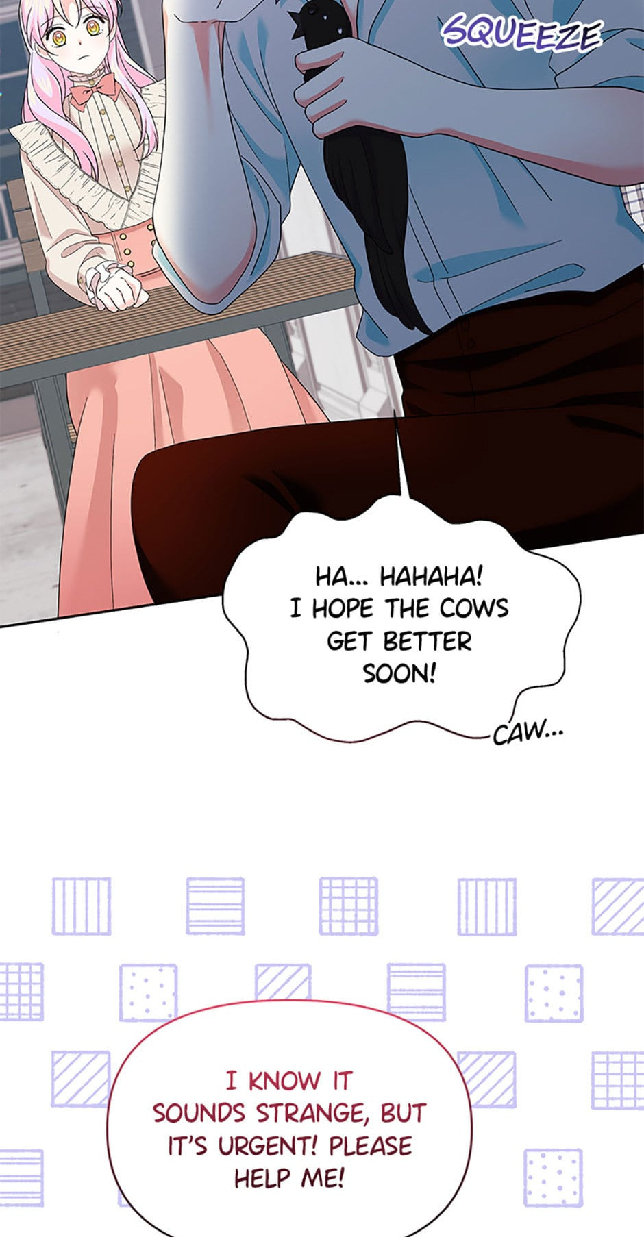 Abella's Dessert Cafe Chapter 43 page 13 - 