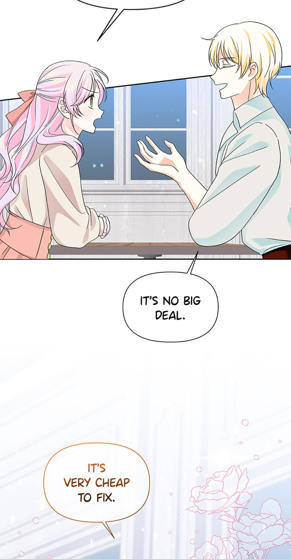 Abella's Dessert Cafe Chapter 43 page 14 - 