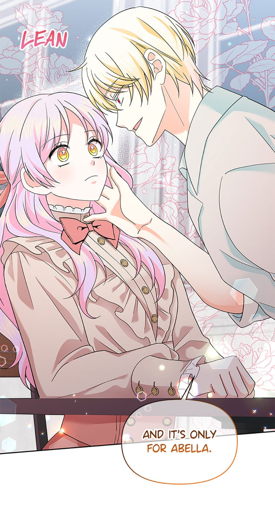 Abella's Dessert Cafe Chapter 43 page 15 - 