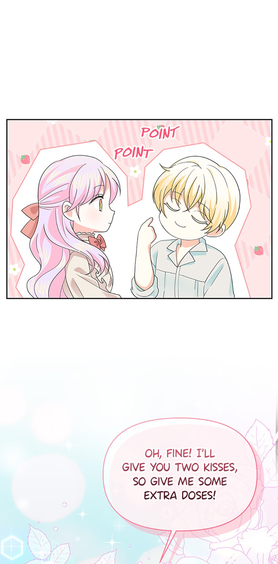 Abella's Dessert Cafe Chapter 43 page 16 - 