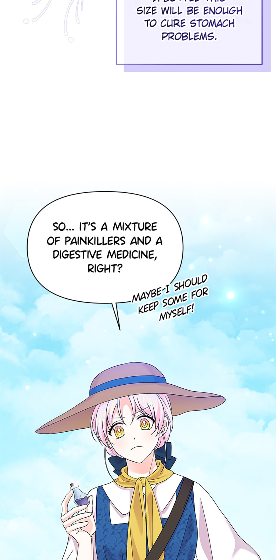 Abella's Dessert Cafe Chapter 43 page 19 - 
