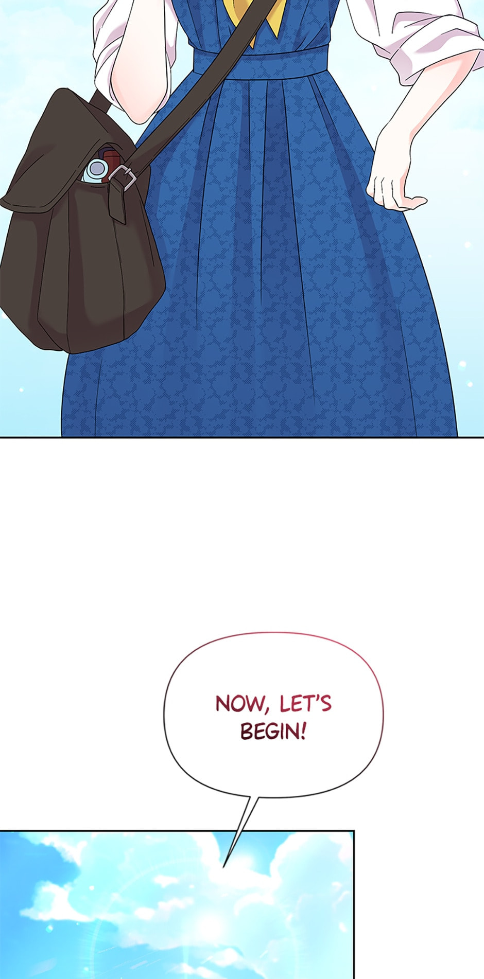 Abella's Dessert Cafe Chapter 43 page 20 - 