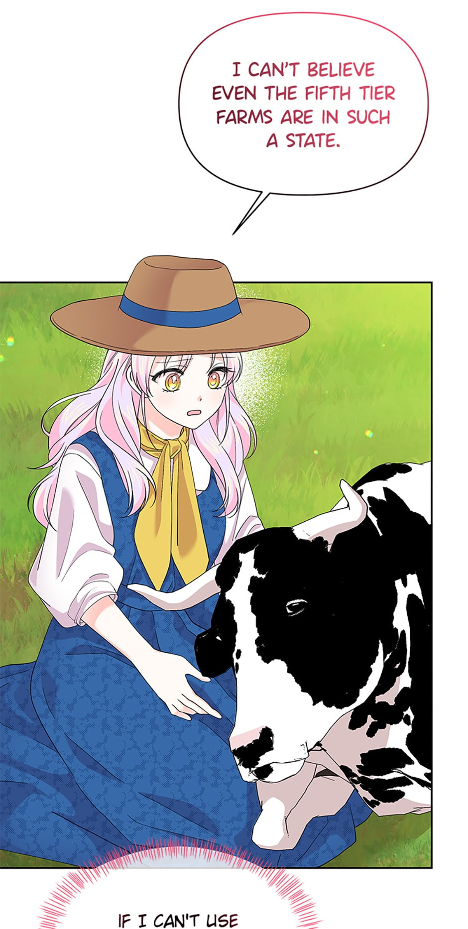 Abella's Dessert Cafe Chapter 43 page 3 - 