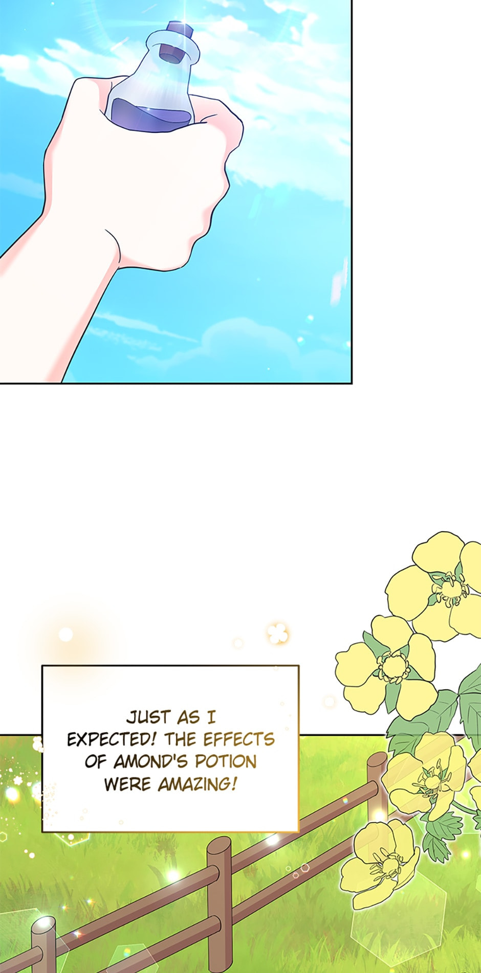 Abella's Dessert Cafe Chapter 43 page 21 - 