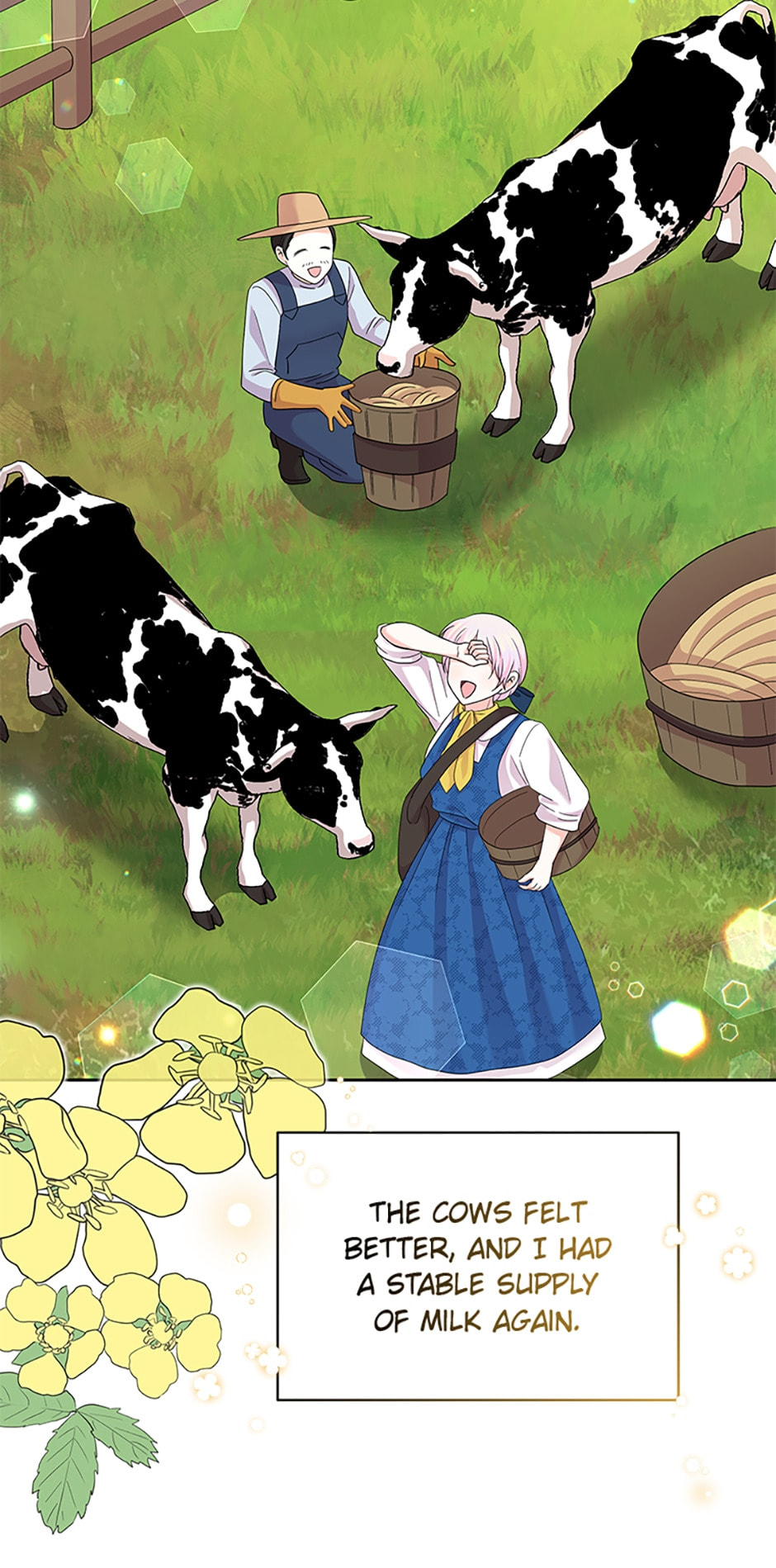 Abella's Dessert Cafe Chapter 43 page 22 - 