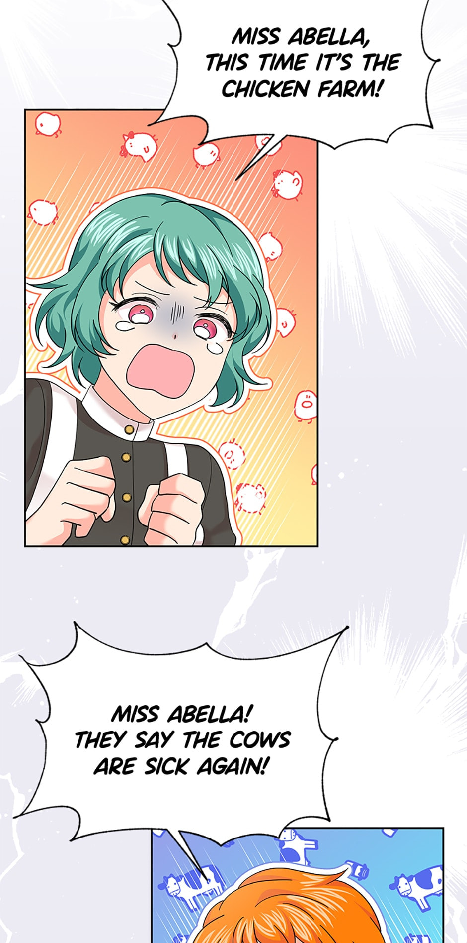 Abella's Dessert Cafe Chapter 43 page 25 - 
