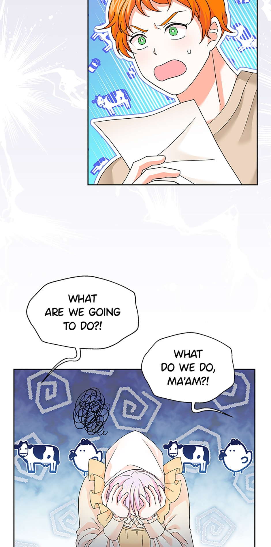 Abella's Dessert Cafe Chapter 43 page 26 - 