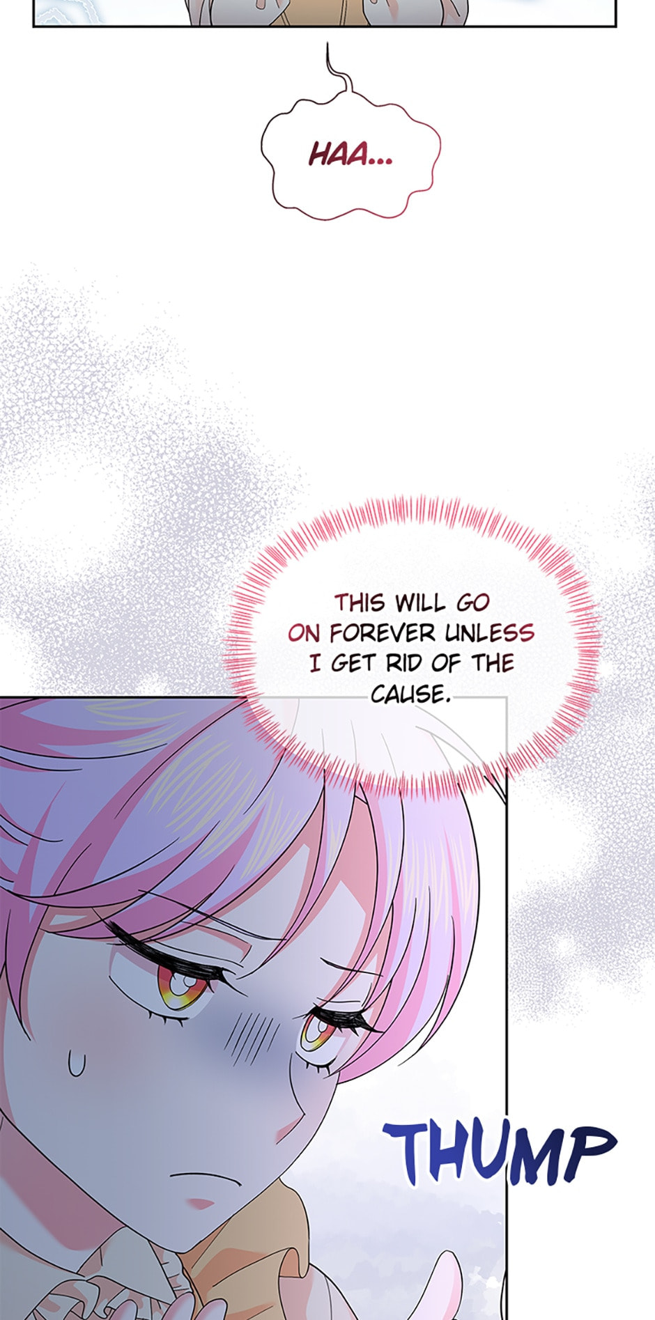 Abella's Dessert Cafe Chapter 43 page 27 - 