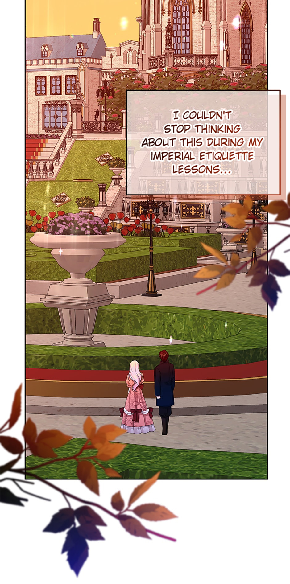 Abella's Dessert Cafe Chapter 43 page 29 - 