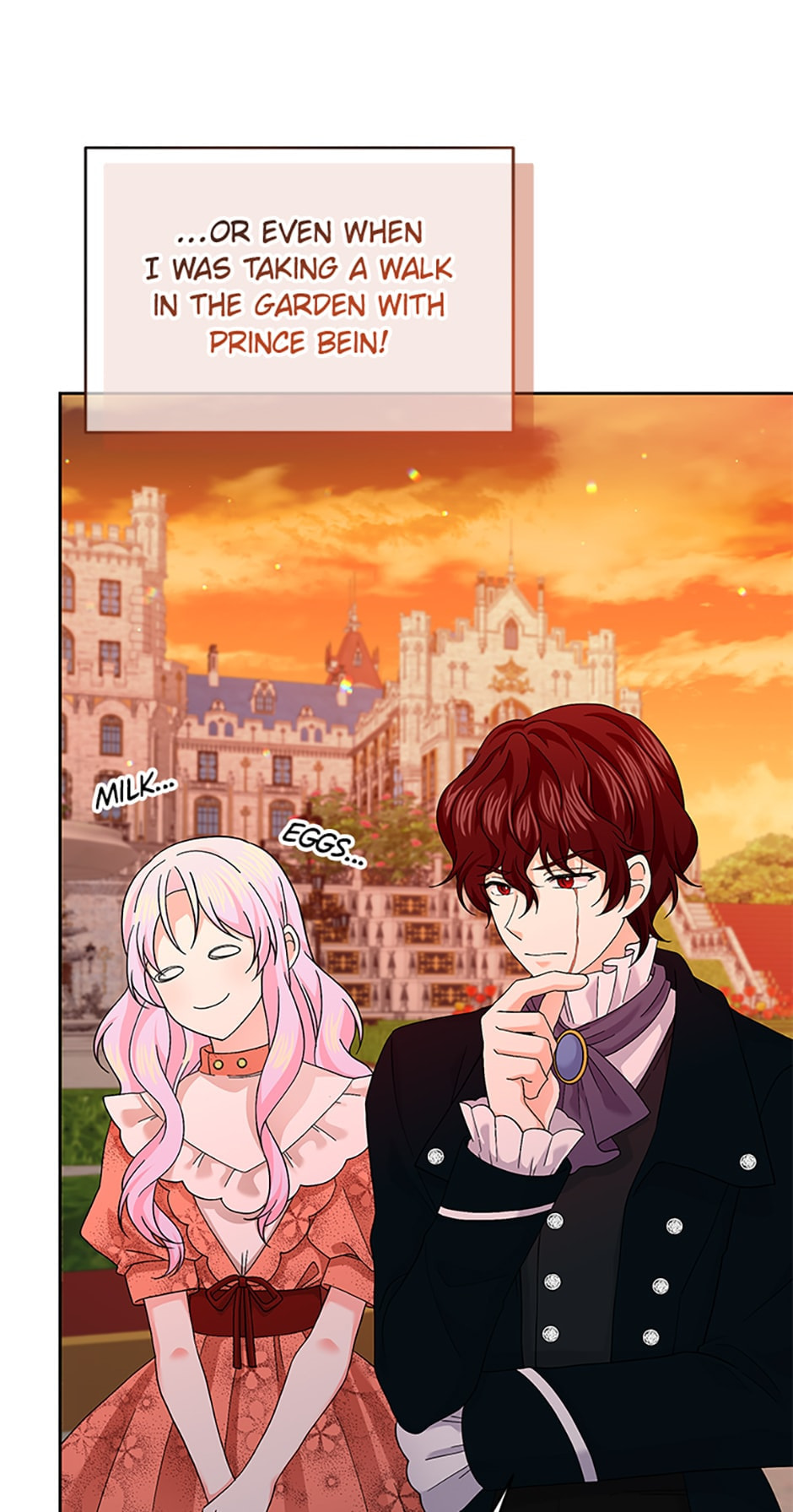 Abella's Dessert Cafe Chapter 43 page 30 - 