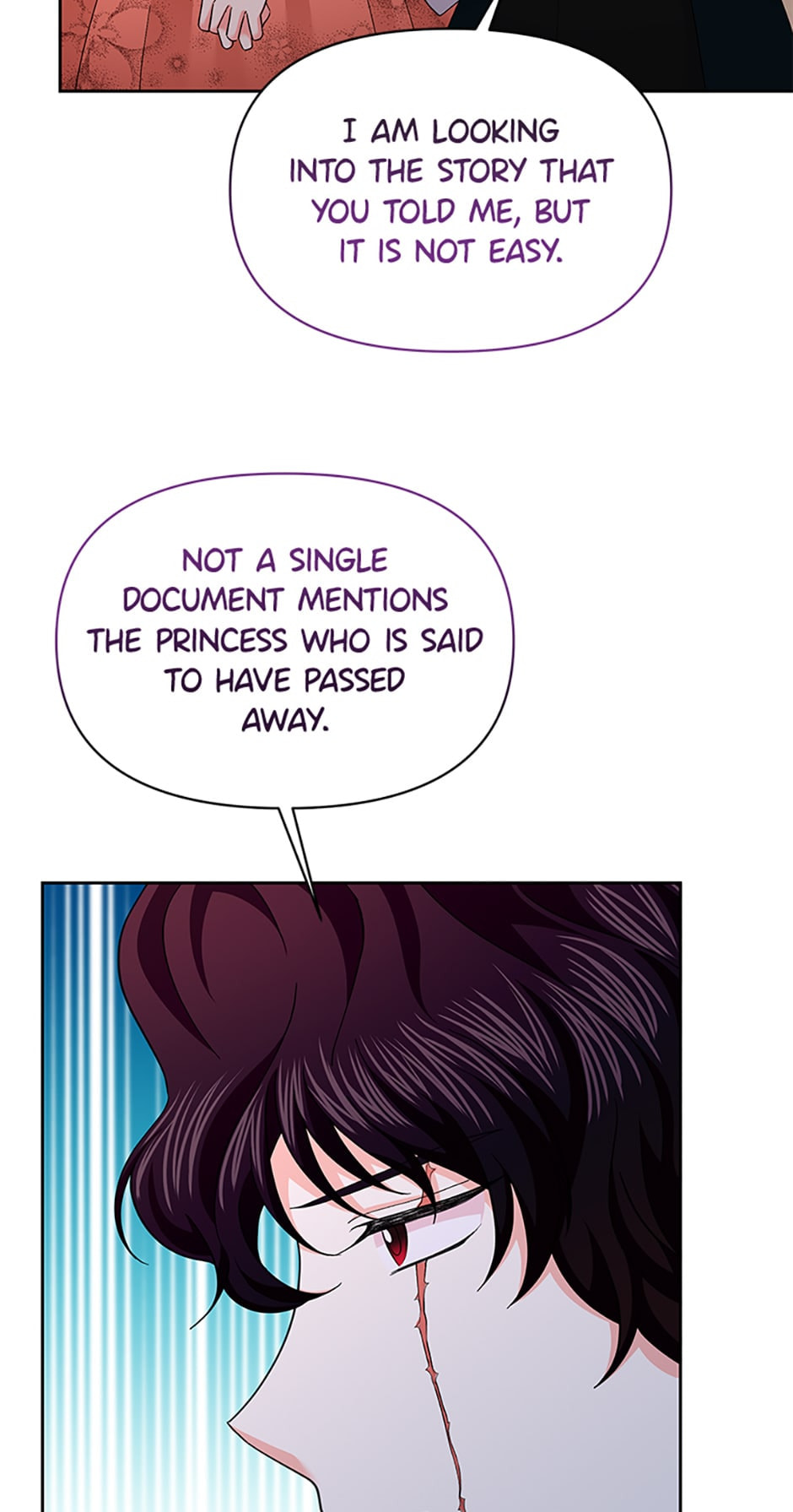 Abella's Dessert Cafe Chapter 43 page 31 - 