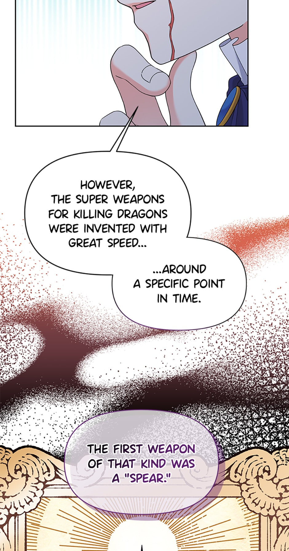 Abella's Dessert Cafe Chapter 43 page 32 - 