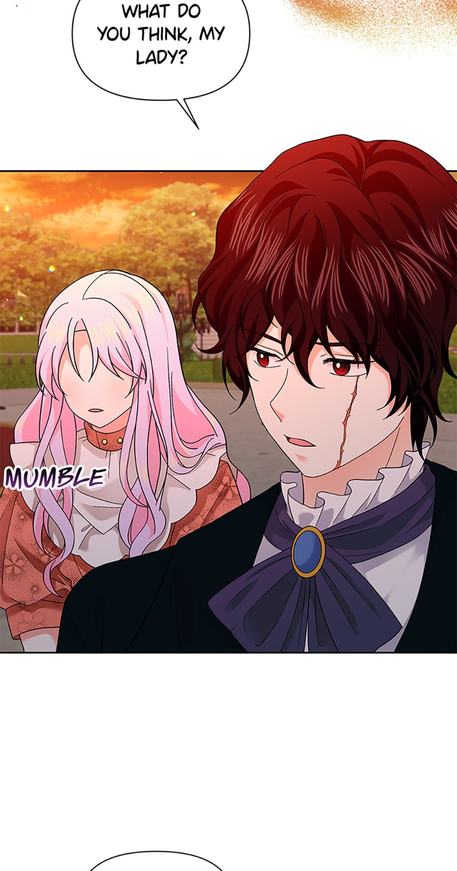 Abella's Dessert Cafe Chapter 43 page 34 - 