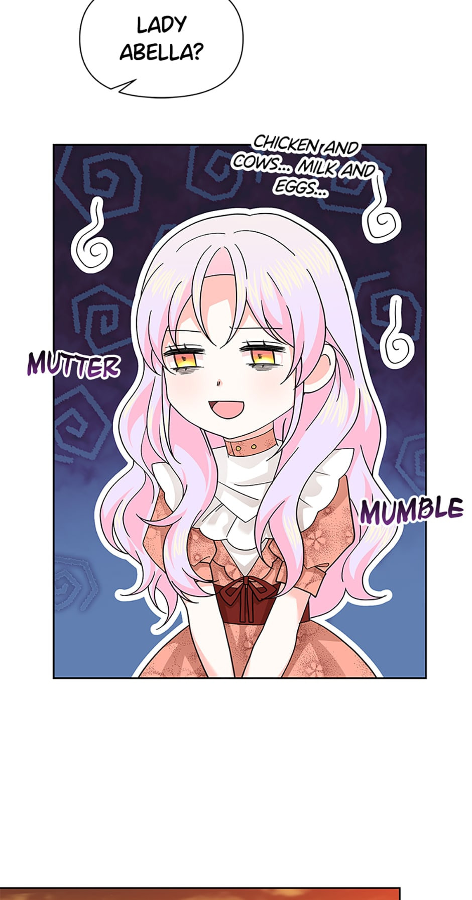 Abella's Dessert Cafe Chapter 43 page 35 - 