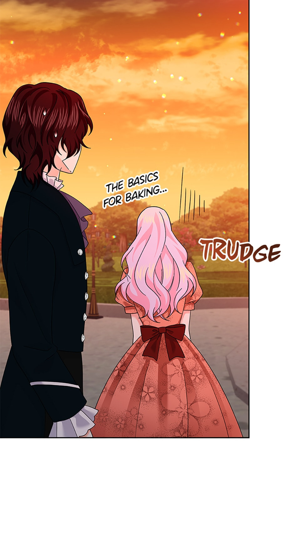 Abella's Dessert Cafe Chapter 43 page 36 - 