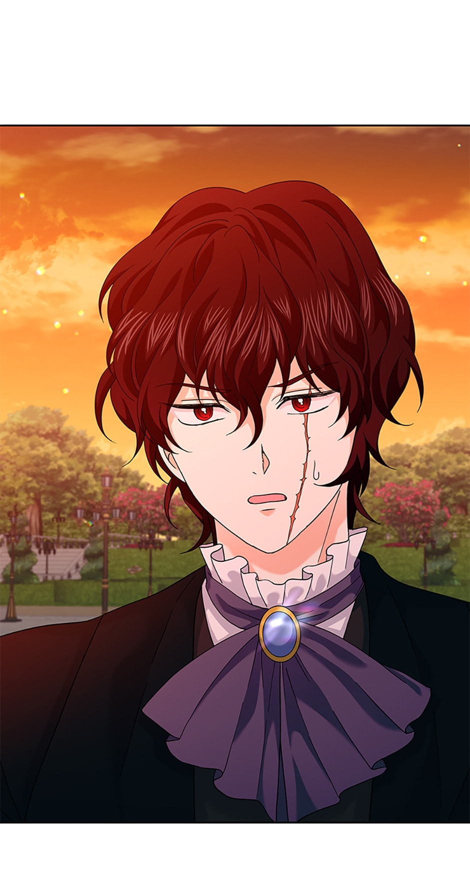 Abella's Dessert Cafe Chapter 43 page 37 - 